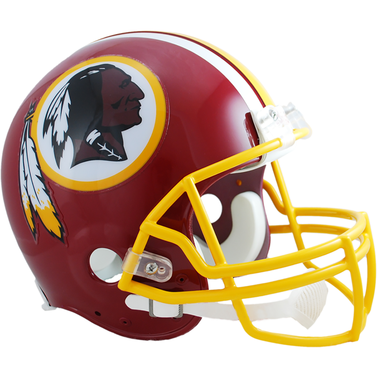 Full size 2025 redskins helmet