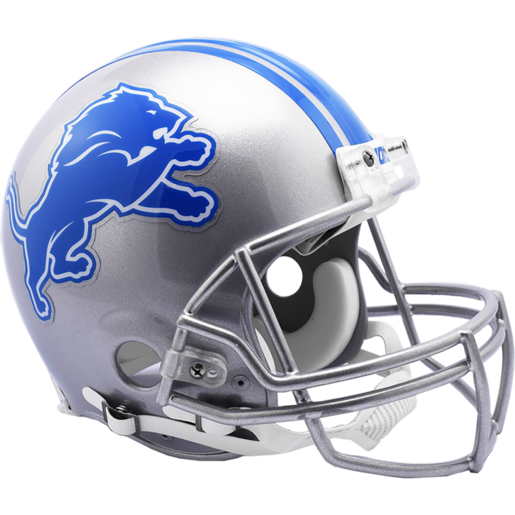 Detroit Lions Authentic VSR4
