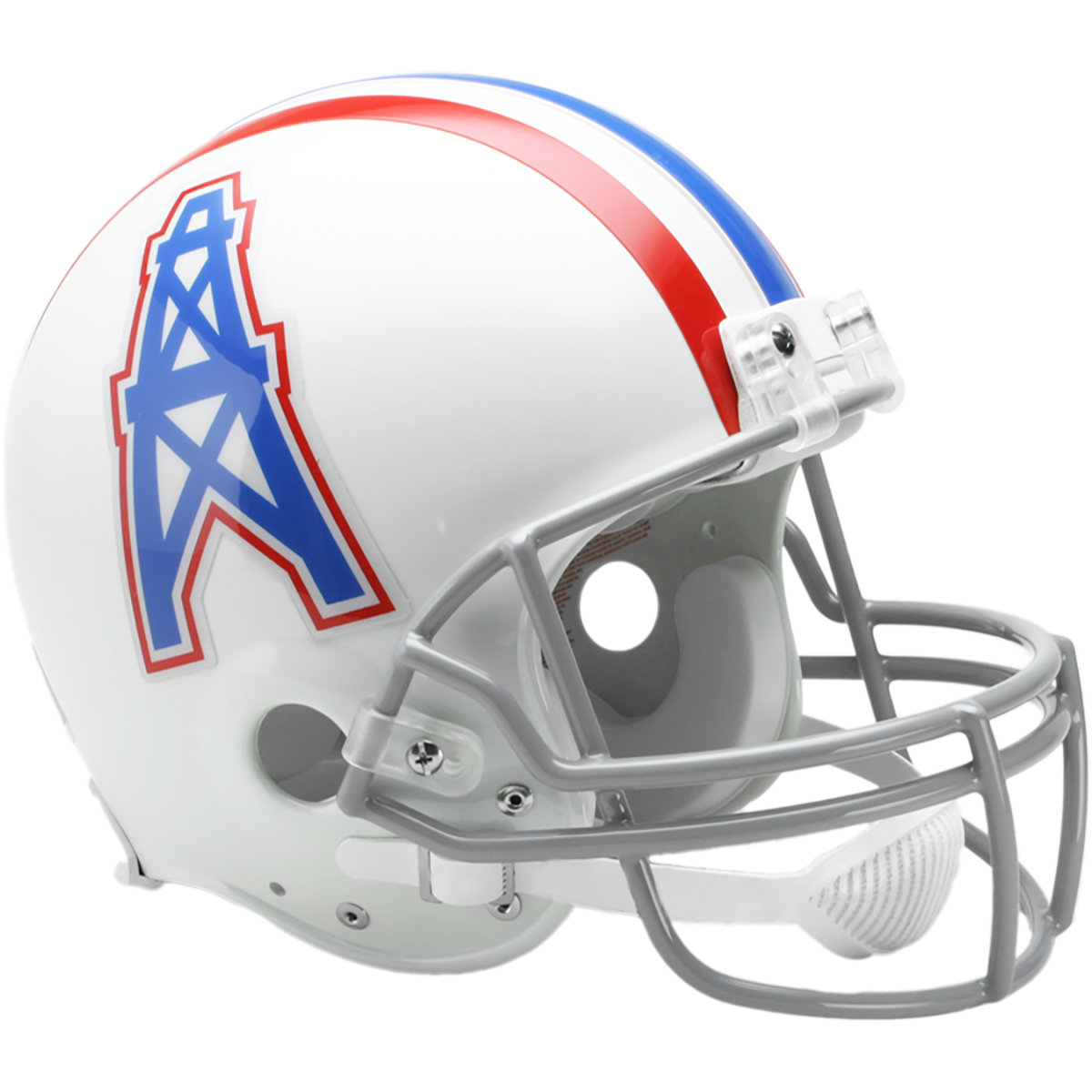 Houston Oilers Authentic VSR4 1975 - 1980