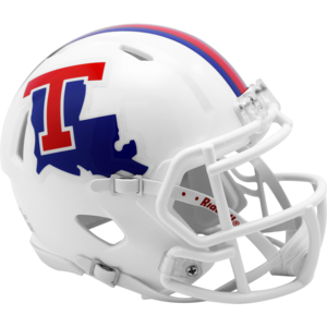 Louisiana Tech Bulldogs Mini Speed Louisiana Tech Bulldogs Mini Speed