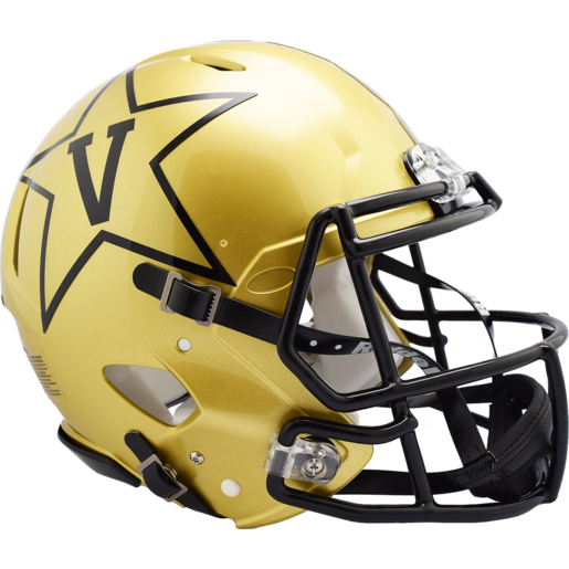 Vanderbilt Commadores Authentic Speed