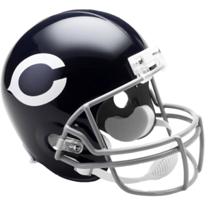 Chicago Bears Replica VSR4 1962 - 1973