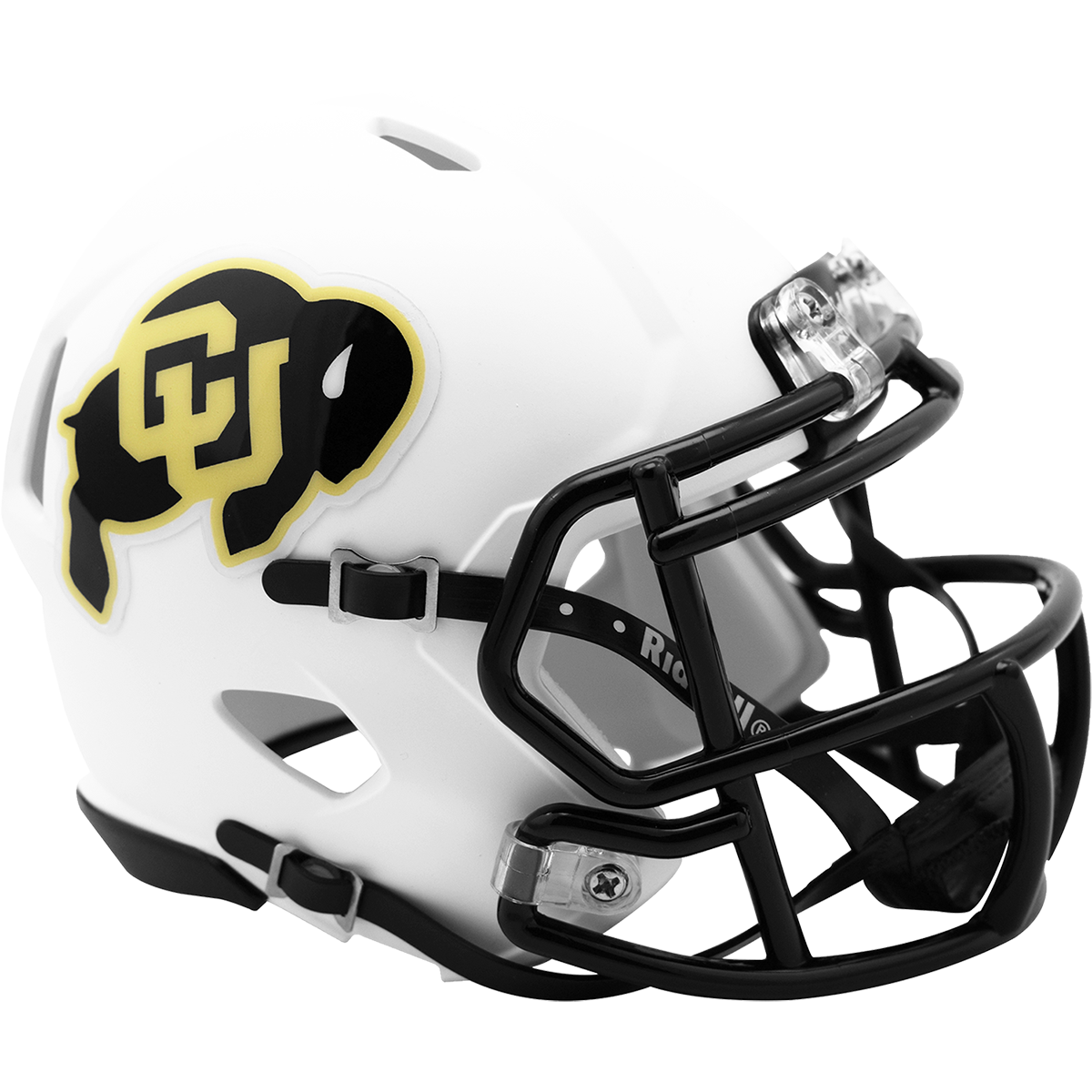 Colorado Buffaloes Mini Speed Matte White Colorado Buffaloes Mini Speed Matte White