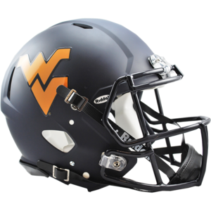 West Virginia Mountaineers Authentic Speed