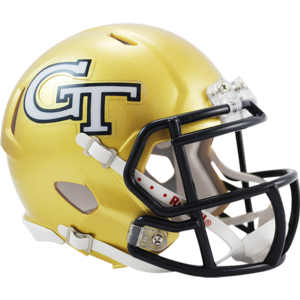 Georgia Tech Yellow Jackets Mini Speed Georgia Tech Yellow Jackets Mini Speed