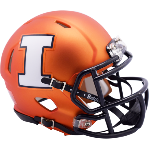 Illinois Fighting Illini Mini Speed