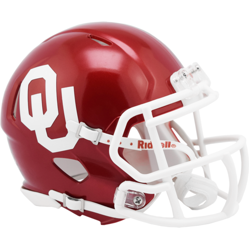 Oklahoma Sooners Mini Speed
