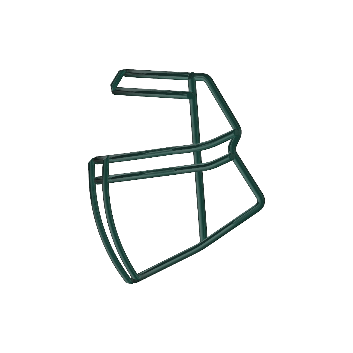 S2BDC-HS4 MASK FOREST GREEN