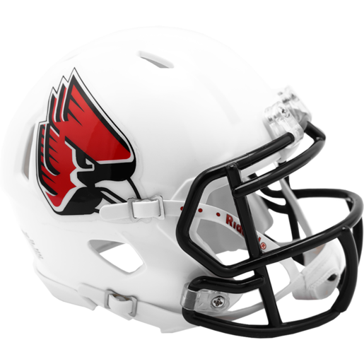 Ball State Cardinals Mini Speed