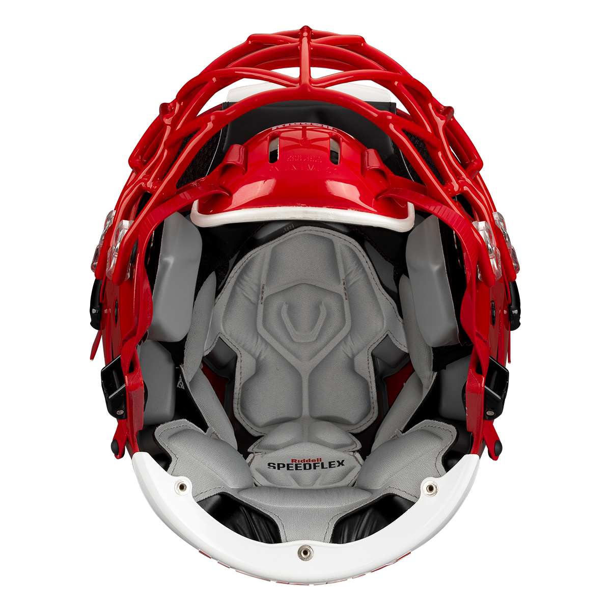 ヘルメット Riddell Speedflex M Riddell SPEEDFLEX Helmets (M-L) M Scarlet