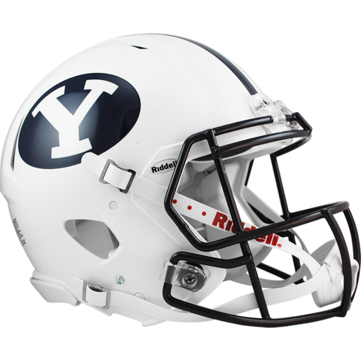 Brigham Young Cougars Authentic Speed