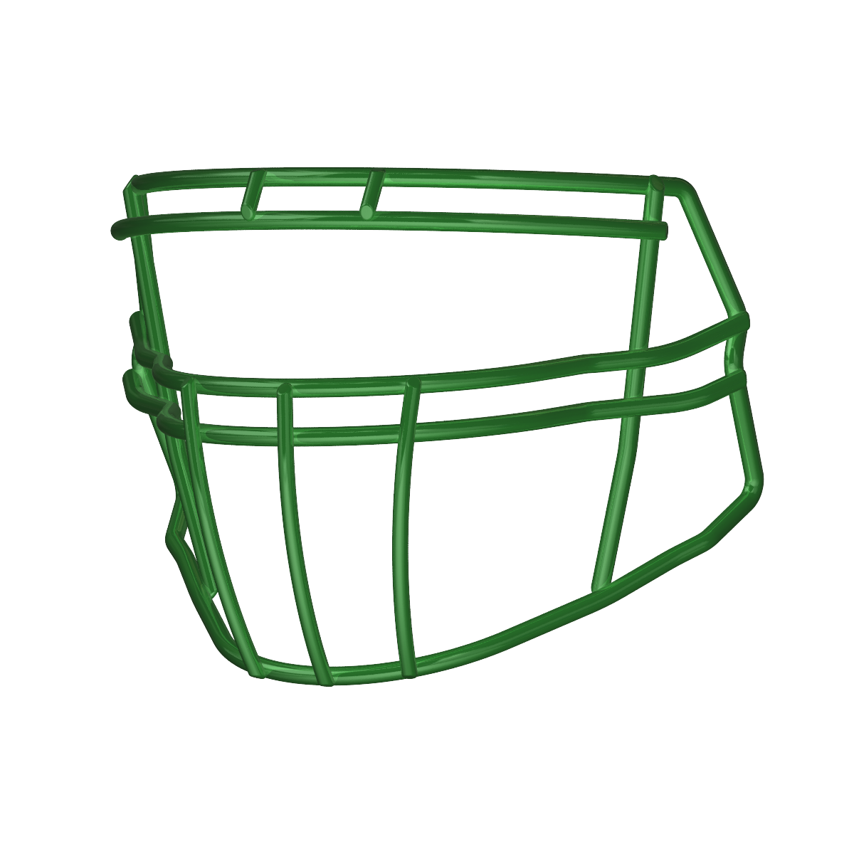 S2BDC-HS4 MASK KELLY GREEN