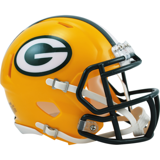 Green Bay Packers Mini Speed