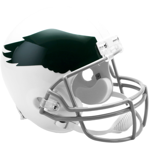 Philadelphia Eagles Replica VSR4 1969 - 1973