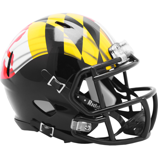 Maryland Terrapins Mini Speed Pride