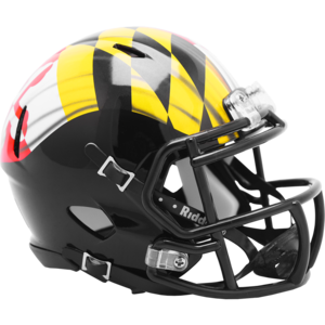 Maryland Terrapins Mini Speed Pride