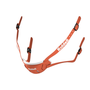 CHINSTRAP NC+HC MID MED COMBO ORANGE CHINSTRAP NC+HC MID MED COMBO ORANGE