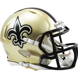 New Orleans Saints Mini Speed