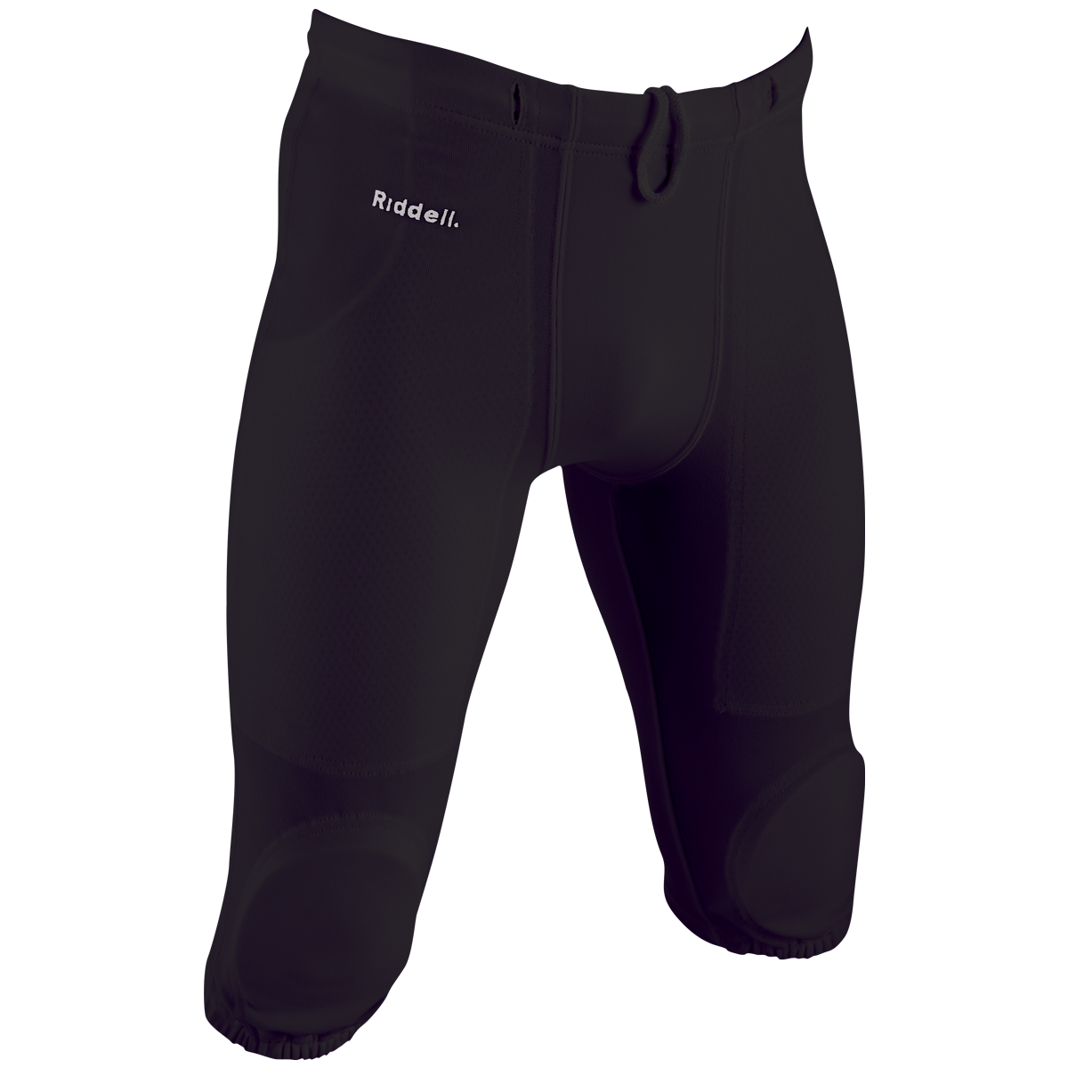 PRACTICE PANT VAR INT KNEE PAD BLK MED