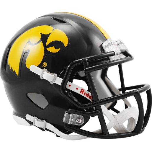 Iowa Hawkeyes Mini Speed