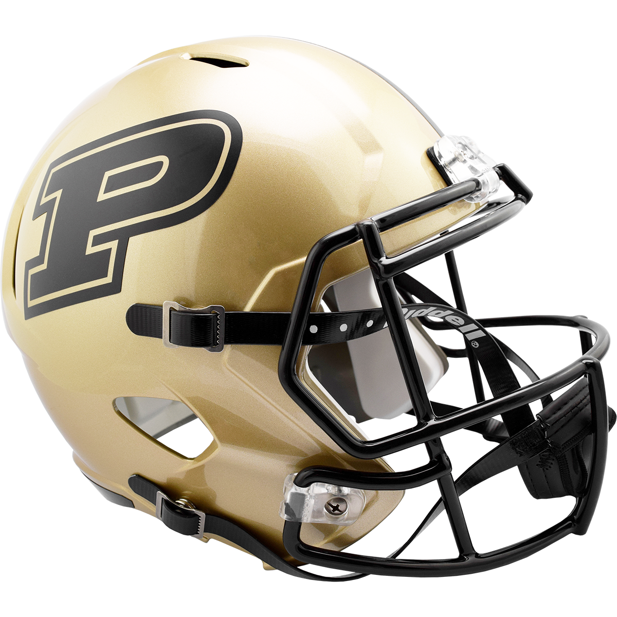 Purdue Boilermakers Replica Speed
