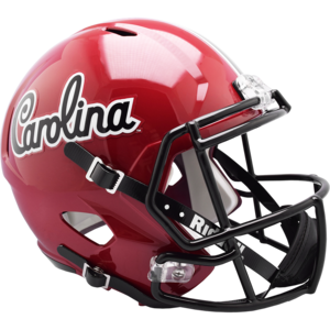 South Carolina Gamecocks Replica Speed Script