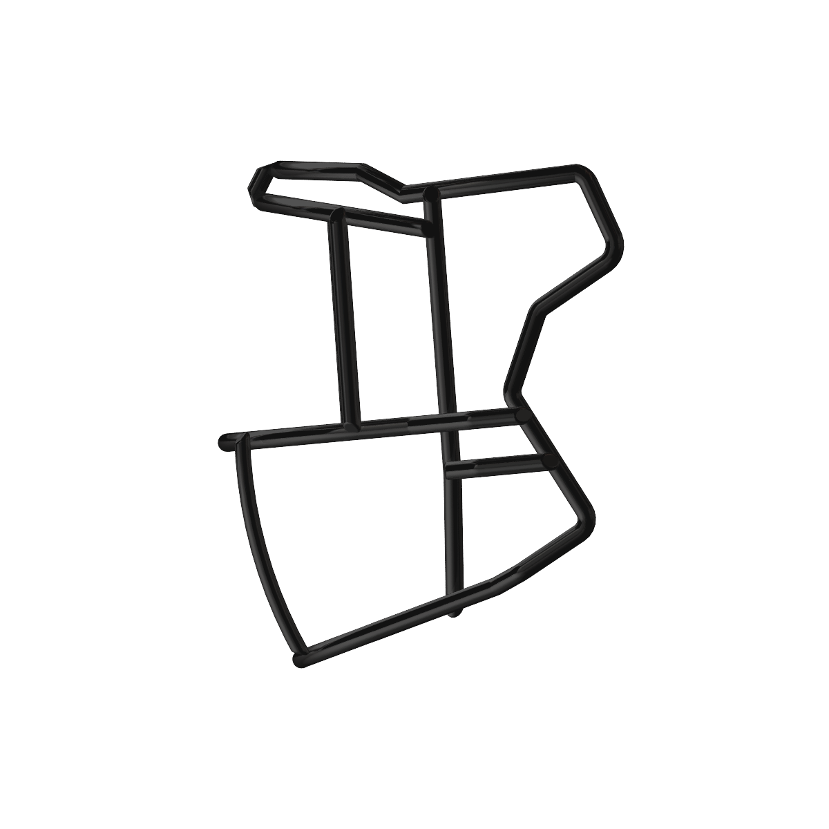 SF-2EG-SW FACEMASK BLACK