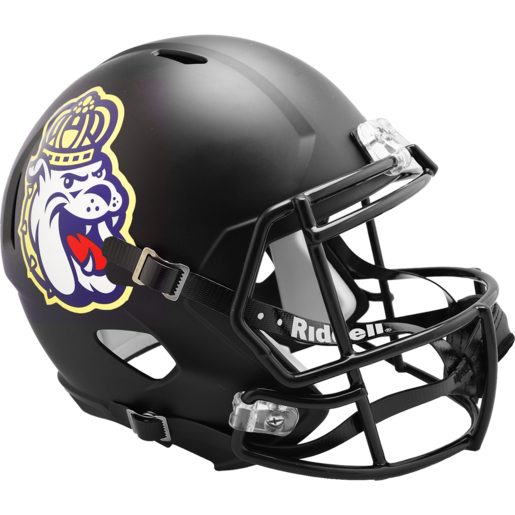 James Madison Dukes Replica Speed