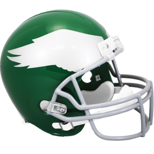 Philadelphia Eagles Replica VSR4 1959 - 1969 Philadelphia Eagles Replica VSR4 1959 - 1969