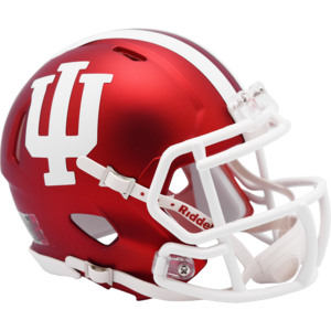 Indiana Hoosiers Mini Speed