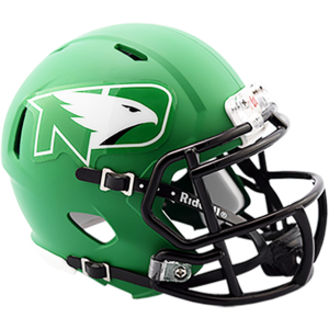 North Dakota Fighting Hawks Mini Speed North Dakota Fighting Hawks Mini Speed