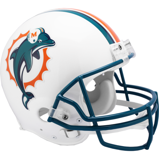 Miami Dolphins Authentic VSR4 1997 - 2012