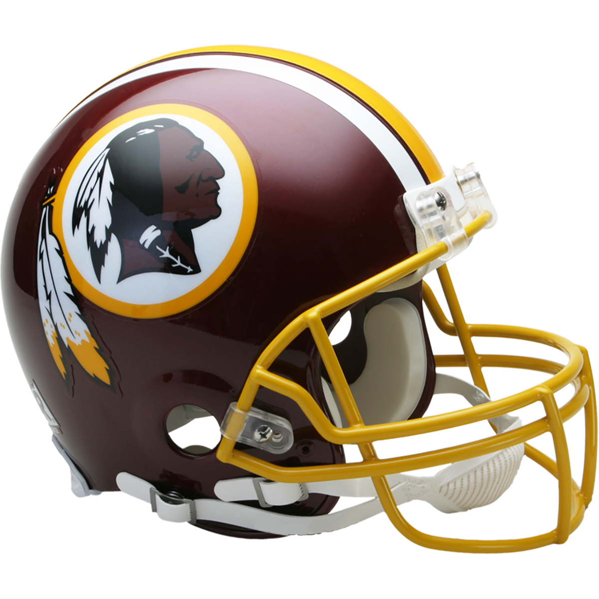 Redskins sales authentic helmet