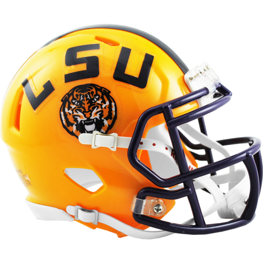 LSU Tigers Mini Speed