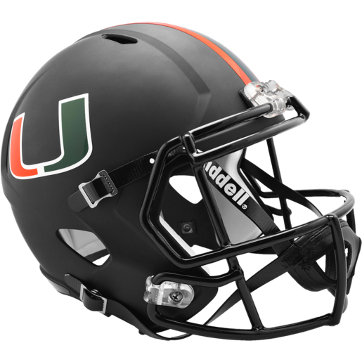 Miami Hurricanes Replica Speed Miami Nights