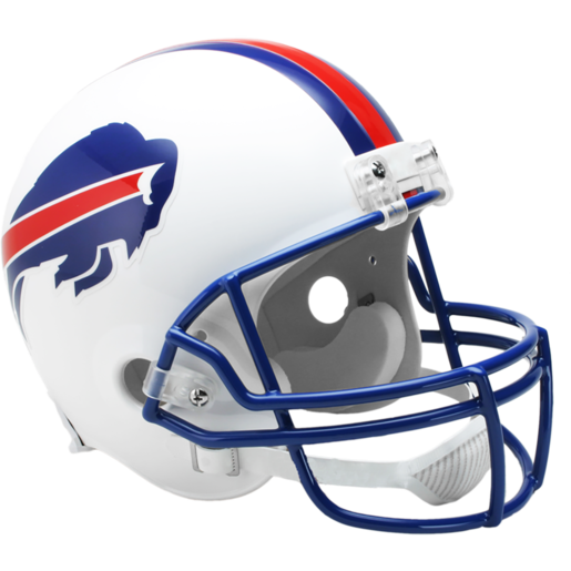 Buffalo Bills Replica VSR4 1976 - 1983