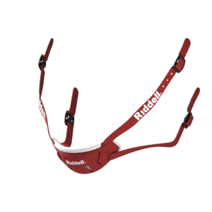 CHINSTRAP NC+HC MID LG COMBO CARDINAL CHINSTRAP NC+HC MID LG COMBO CARDINAL