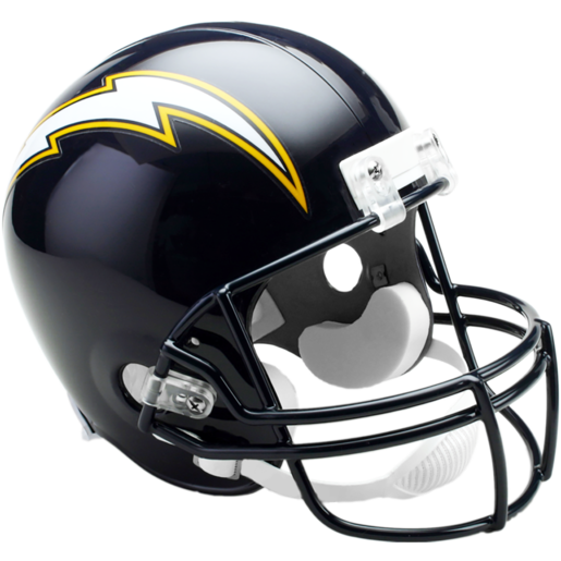 San Diego Chargers Replica VSR4 1988 - 2006