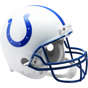 Indianapolis Colts Authentic VSR4 1995 - 2003