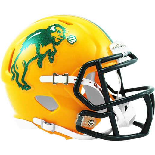 North Dakota State BisonMini Speed