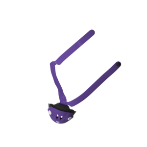 SF CLK TCP CH STRAP S/M COMBO PURPLE SF CLK TCP CH STRAP S/M COMBO PURPLE