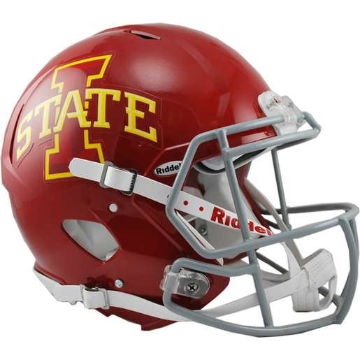 SPEED AUTH W/BAR IOWA STATE