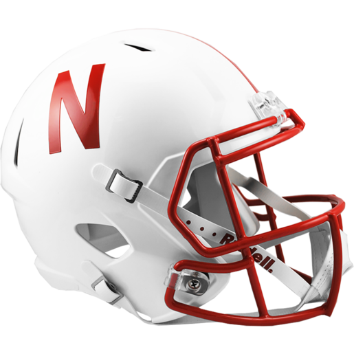 Nebraska Cornhuskers Replica Speed