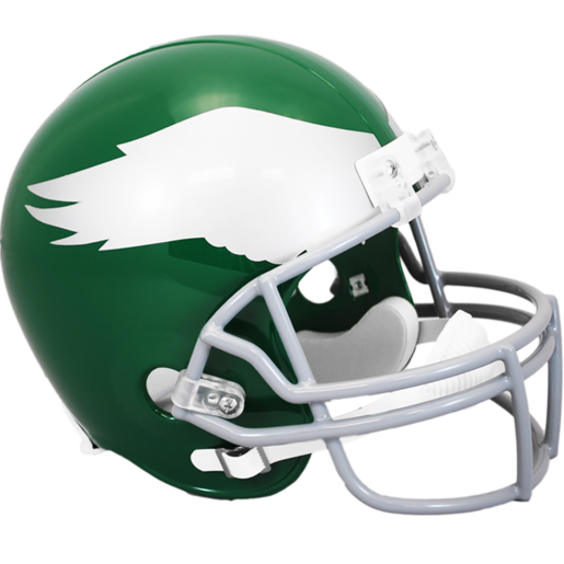 Philadelphia Eagles Replica VSR4 1959 - 1969