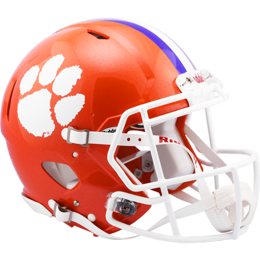 Clemson Tigers Authentic Speed