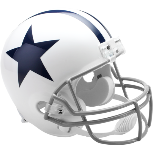 Dallas Cowboys Replica VSR4 1960 - 1963