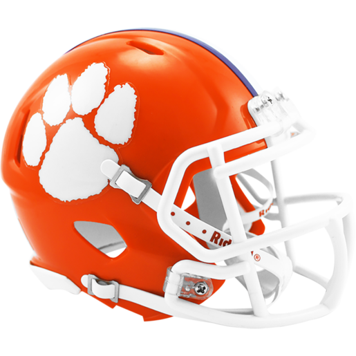 Clemson Tigers Mini Speed