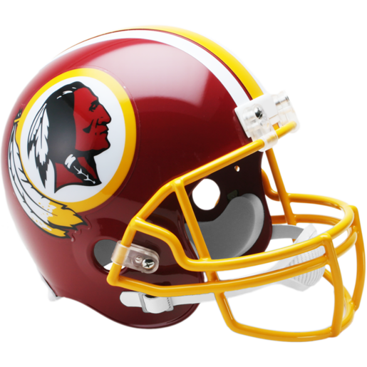 Washington Redskins Replica VSR4 1982
