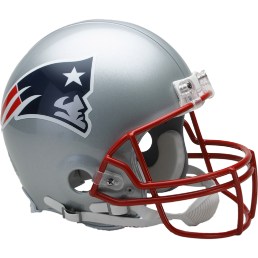 New England Patriots Authentic VSR4
