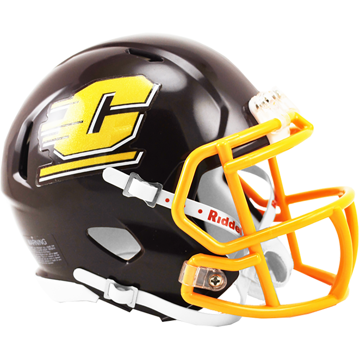 Central Michigan Chippewas Mini Speed